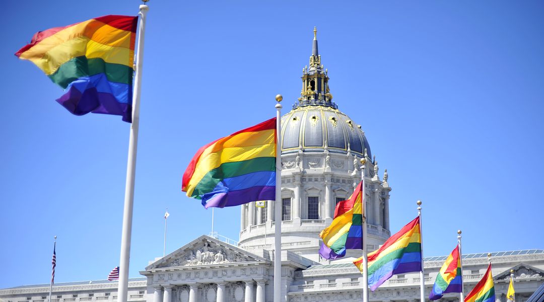 A lawyer in California is pushing a ballot measure to legalize killing gay people