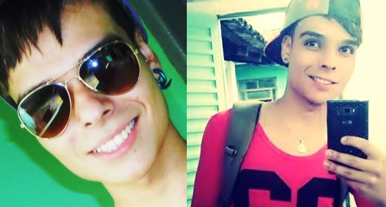 Brazil: Gay teen found murdered with a broken neck and a mouth full of paper