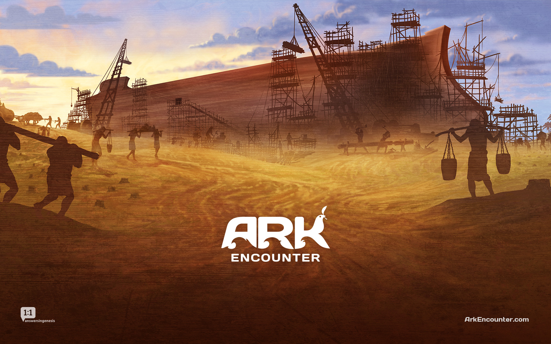 Creationist's Noah's Ark Theme Park Gets $18 Million Tax Break, Won't Hire Gays, Atheists