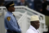 Gambia Passes Bill to Imprison Gays for Life