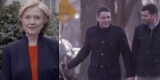 Hillary Clinton launches Presidential campaign with video featuring gay couple