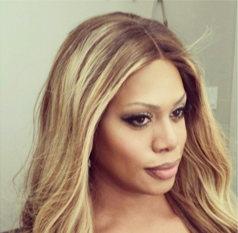 Laverne Cox Becomes First Openly-Transgender Actress Nominated For An Emmy
