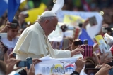 Invitation for LGBT activists to hear Pope spurs hope for Paraguay