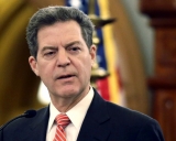 Kansas governor removes protections for LGBT employees