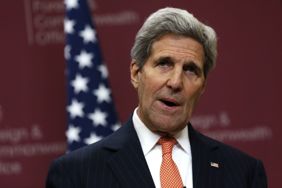Kerry to appoint gay diplomat for overseas LGBT advocacy