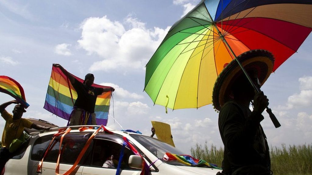Mozambique legalises homosexual relationships