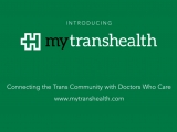 MyTransHealth, Healthcare Website for the Trans Community, Nearing Kickstarter Goal of $20,000