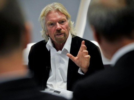 Richard Branson: The law should make no judgement on sexuality
