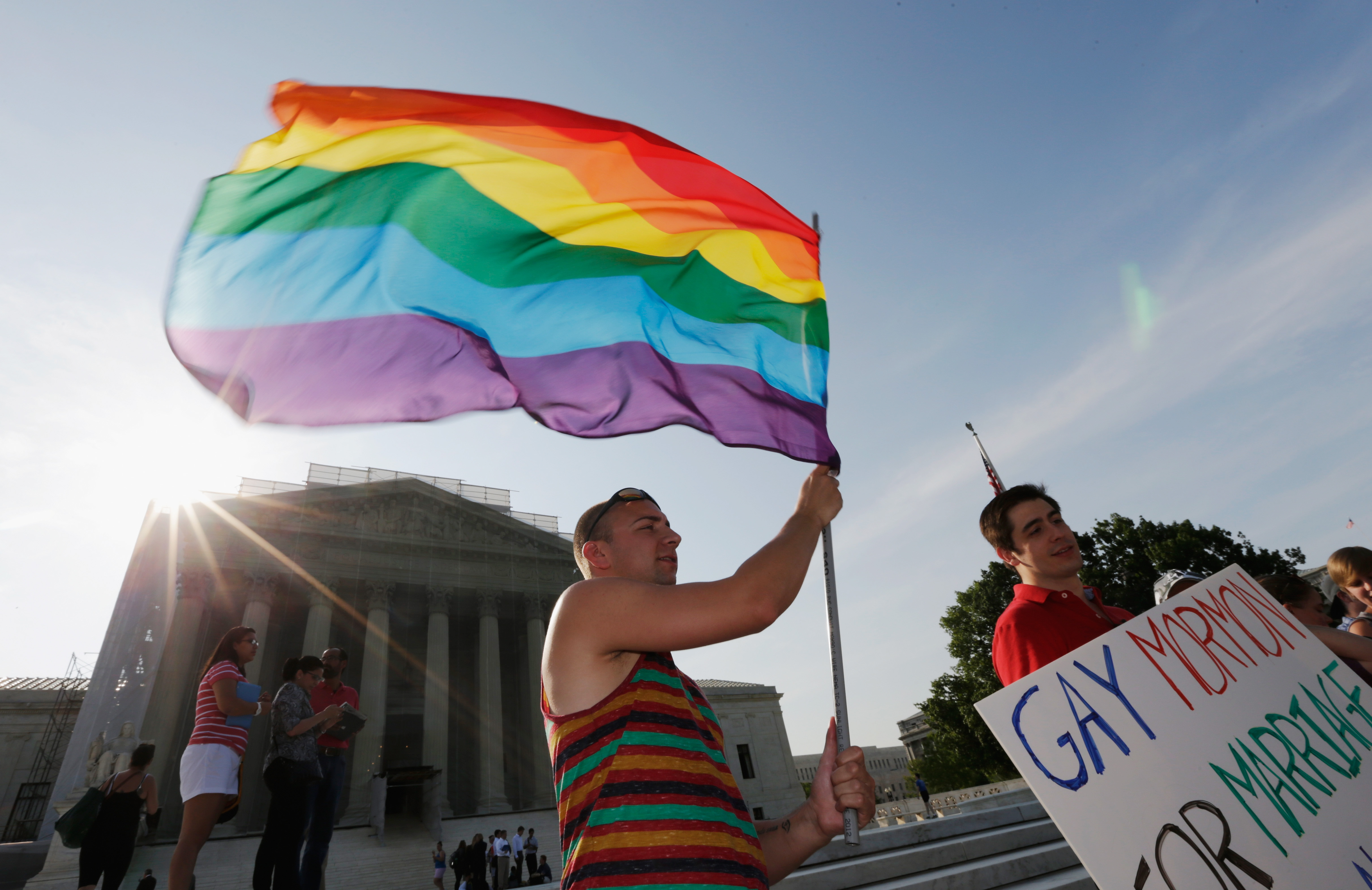 US Supreme Court to agree to hear same sex marriage case