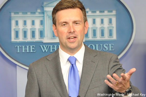 White House criticizes anti-gay Ind. religious freedom law