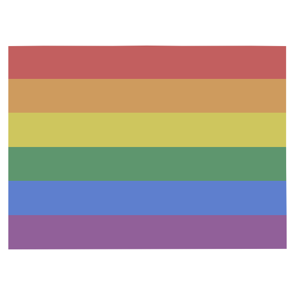 LGBT Colorado Flag