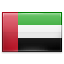 United Arab Emirates Flag