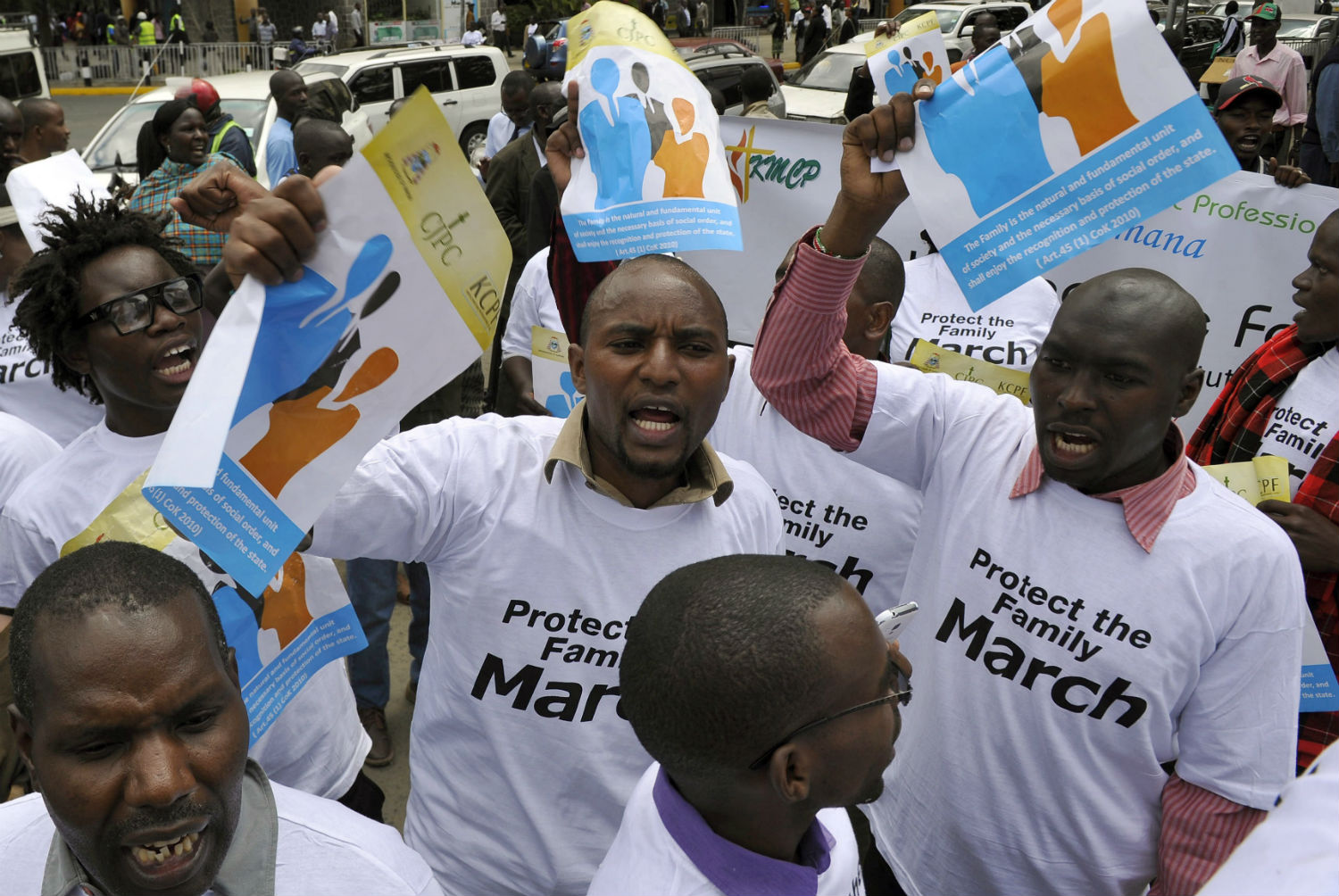 19 Kenyan school students suspended for supporting LGBT rights