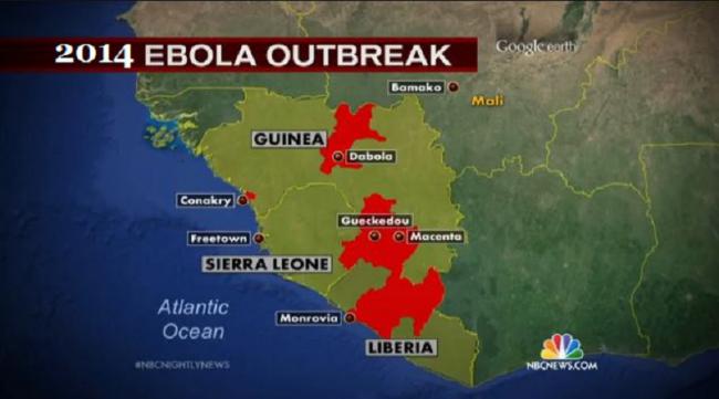 African Christian Leaders Blame Ebola On Homosexualism