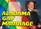 Alabama Chief Justice blocks same sex marriage licenses