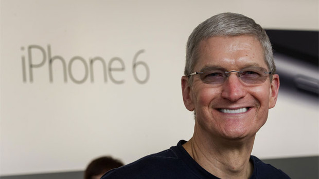 Apple CEO Tim Cook: I'm Proud To Be Gay