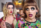 Bianca Del Rio & Adore Delano Star In First LGBT Ad From Starbucks