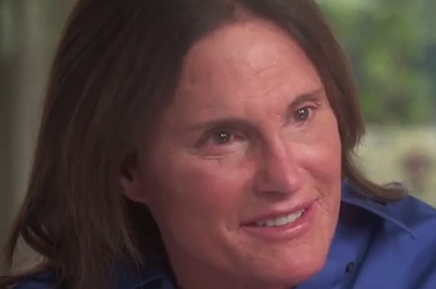  Bruce Jenner: “I Am A Woman”