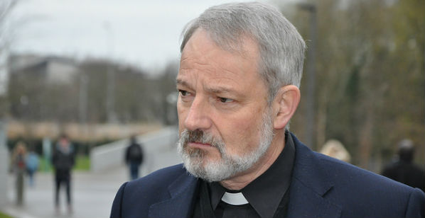 Catholic Bishop: Gay people can marry… just not each other