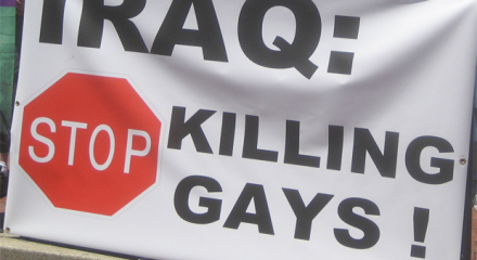 Caught Between the Islamic State and Shiite Militias, Gays Are Dying in Iraq