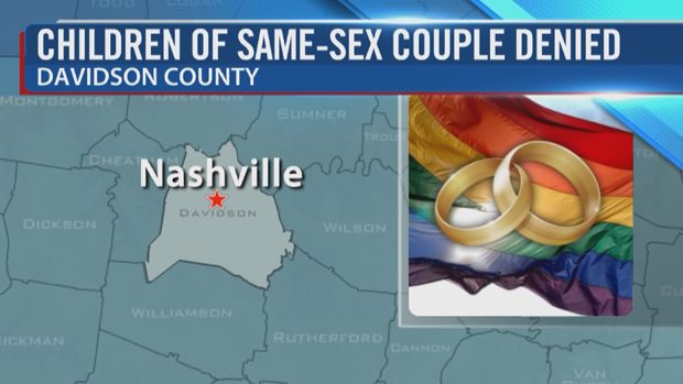 Children Of Same-Sex Couple Denied Entry Into Tennessee Private School