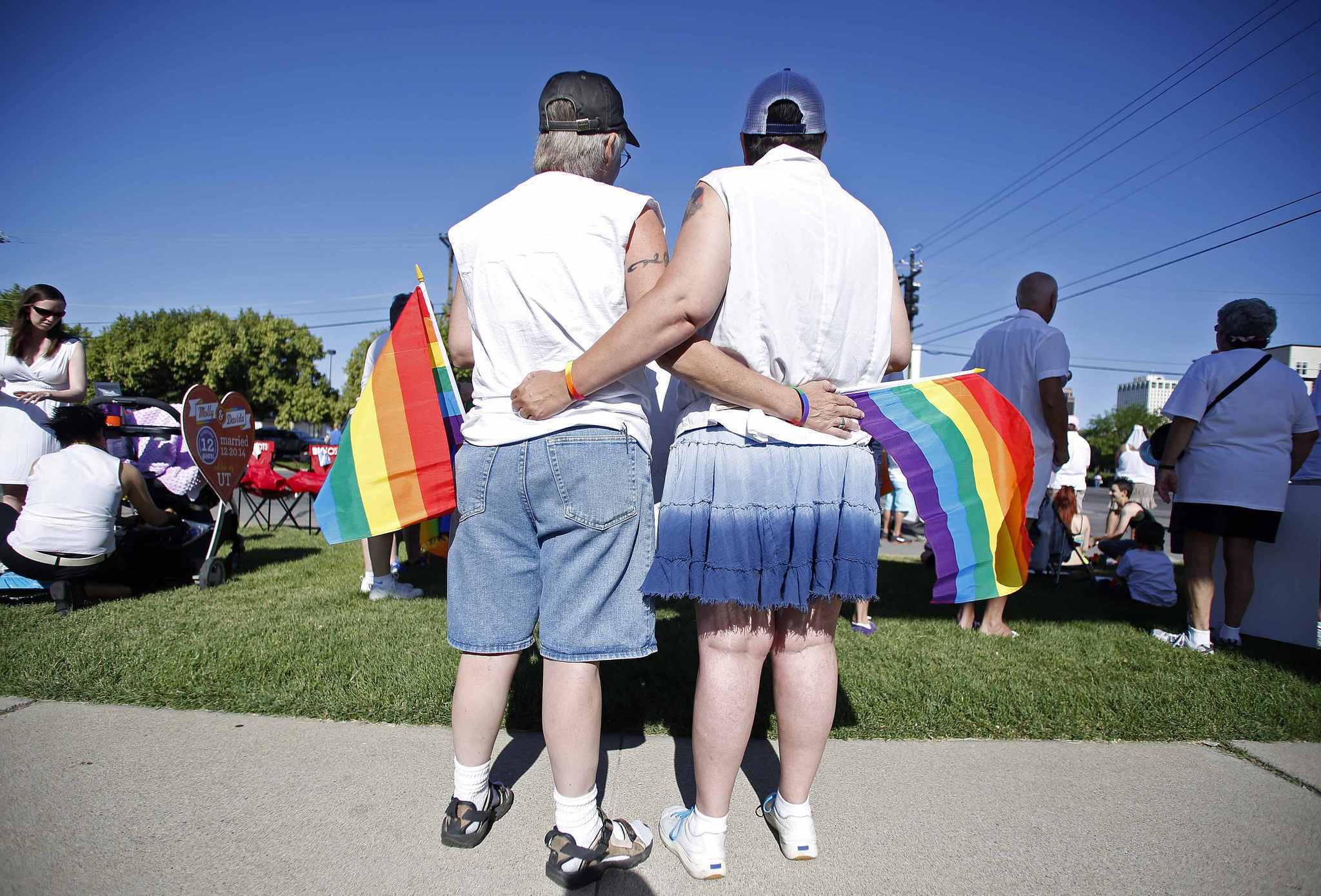 Court: Same-sex marriage bans in Indiana, Wisconsin unconstitutional