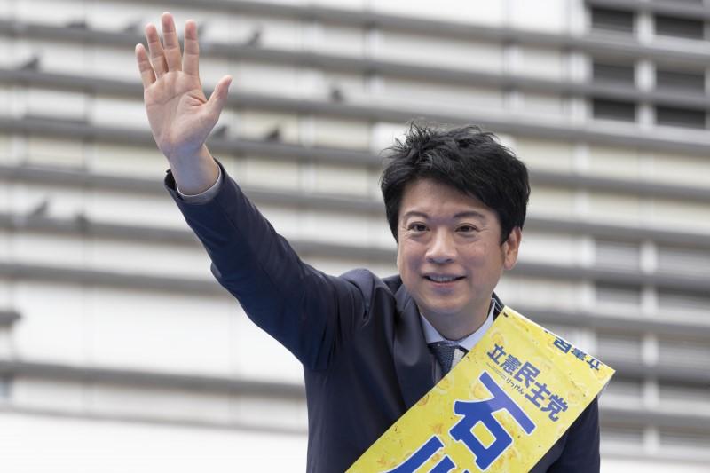 Election of gay lawmaker in Japan spurs hopes for same-sex marriage