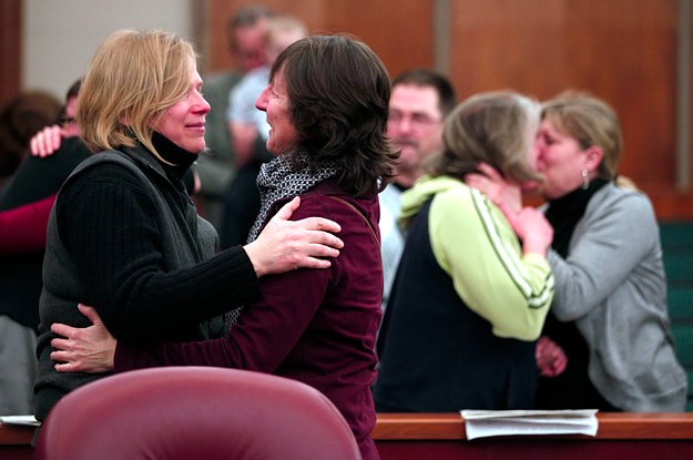 Federal Appeals Court Upholds Four States’ Same-Sex Marriage Bans