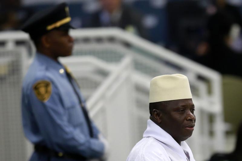 Gambia Passes Bill to Imprison Gays for Life