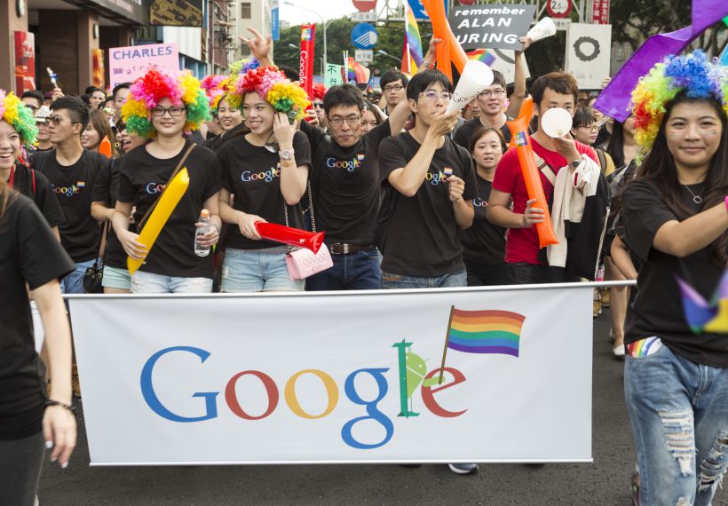 Google, Facebook, General Mills, Nike back LGBT protections bill