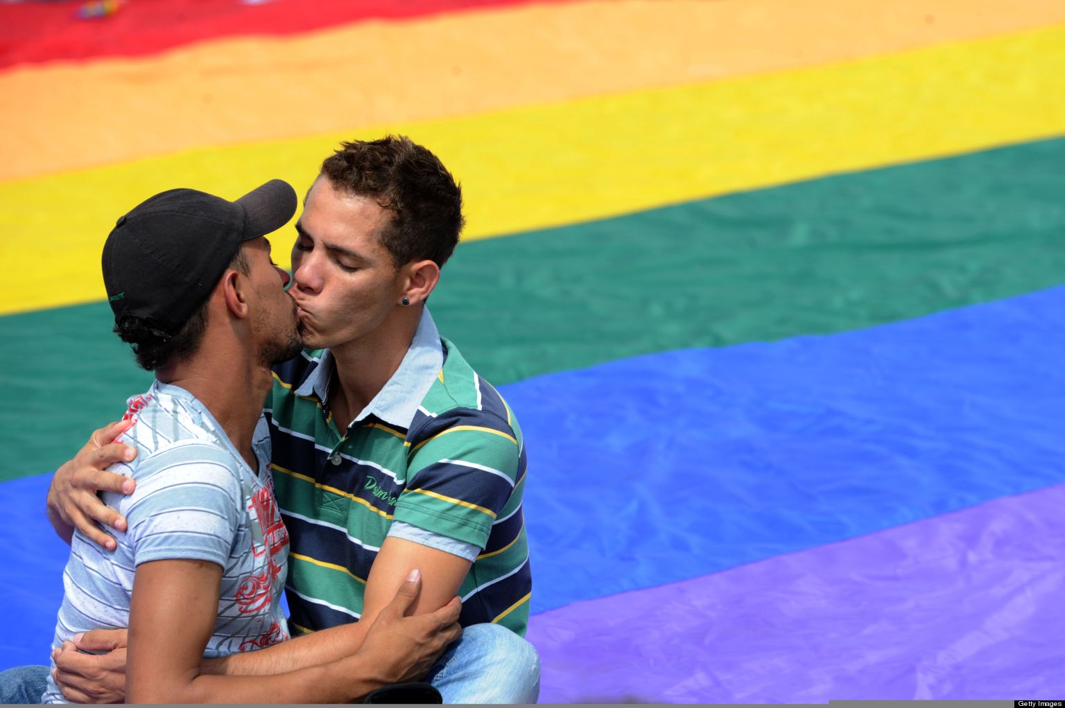 Half of Hispanics Support Marriage Equality, Poll Says