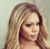 Laverne Cox Becomes First Openly-Transgender Actress Nominated For An Emmy
