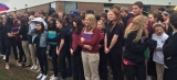 Hundreds Of Students Walk Out To Protest Catholic School Refusal To Hire Gay Teacher