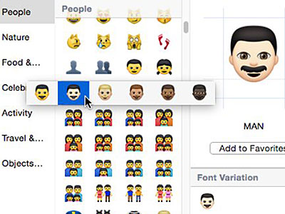 iOS 8.3 Includes Same-Sex Family Emojis