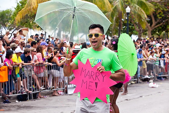 Judge Strikes Down Gay Marriage Ban in the Florida Keys; Marriages Could Begin Next Week