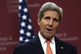 Kerry to appoint gay diplomat for overseas LGBT advocacy