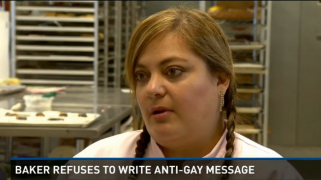 Man Files Discrimination Complaint After Denver Bakery Won't Make Anti-Gay Cake