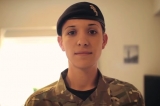 Meet Hannah Winterbourne, of the Royal Electrical Mechanical Engineers. She is the first transgender officer in the British army.