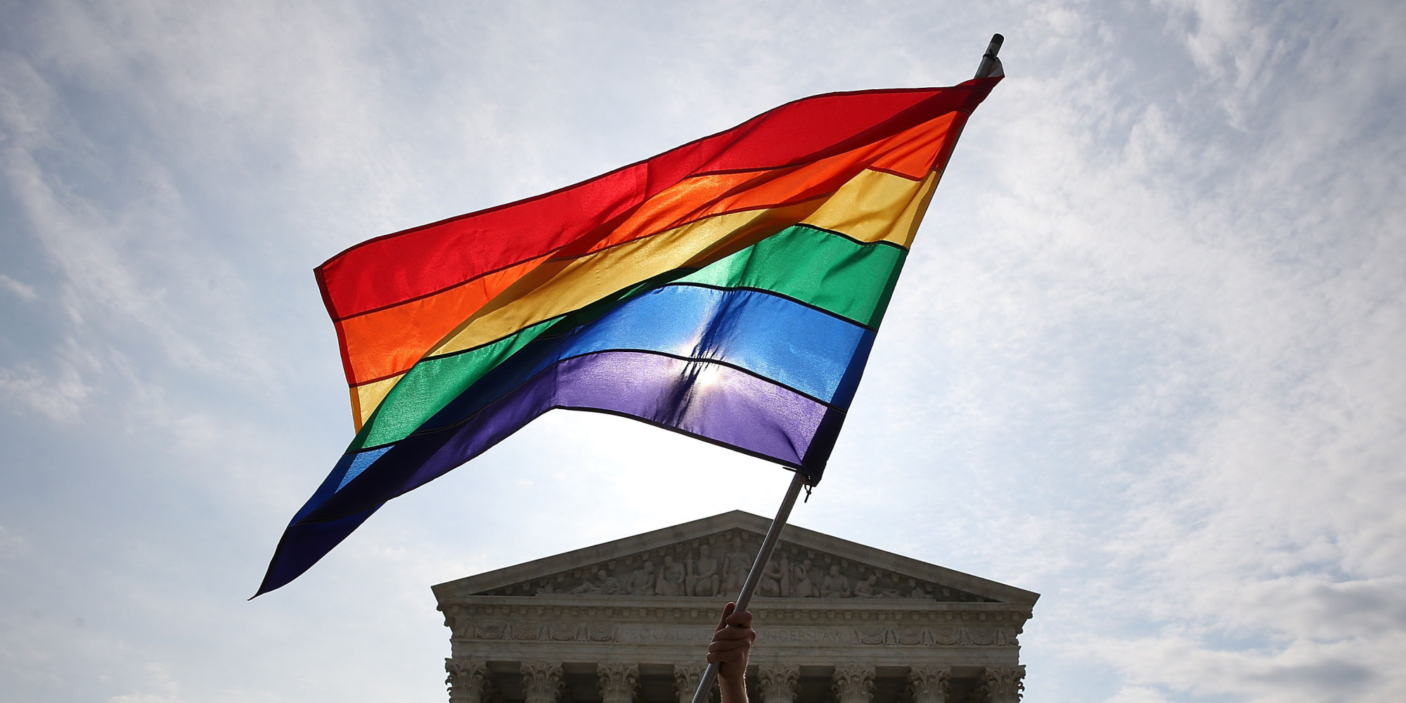 Missouri county will lower its flags for a year to mourn Supreme Court gay marriage ruling