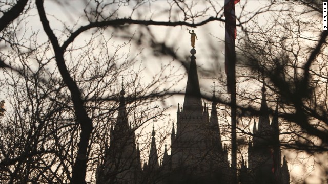 Mormon church backs LGBT rights -- with one condition