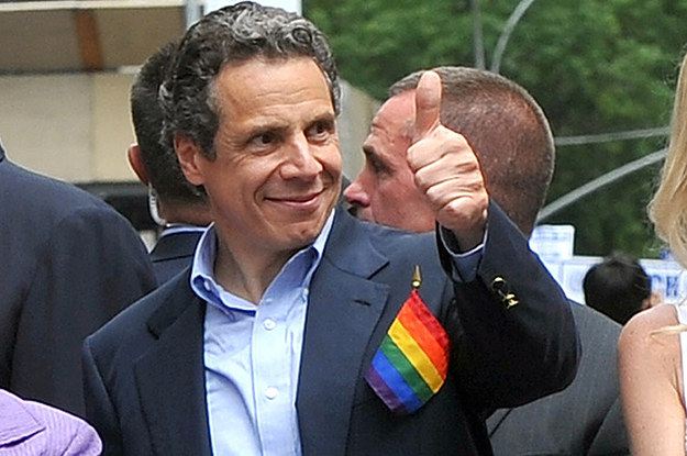 NY Governor plans to use executive authority to bypass stalled legislation and ban transgender discrimination