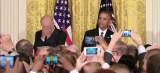 Obama Gets Heckled At White House LGBT Pride Event [Video]