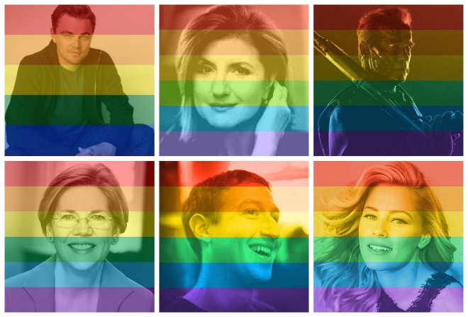 Over 26 Million People Change Their Facebook Picture To Rainbow Flag