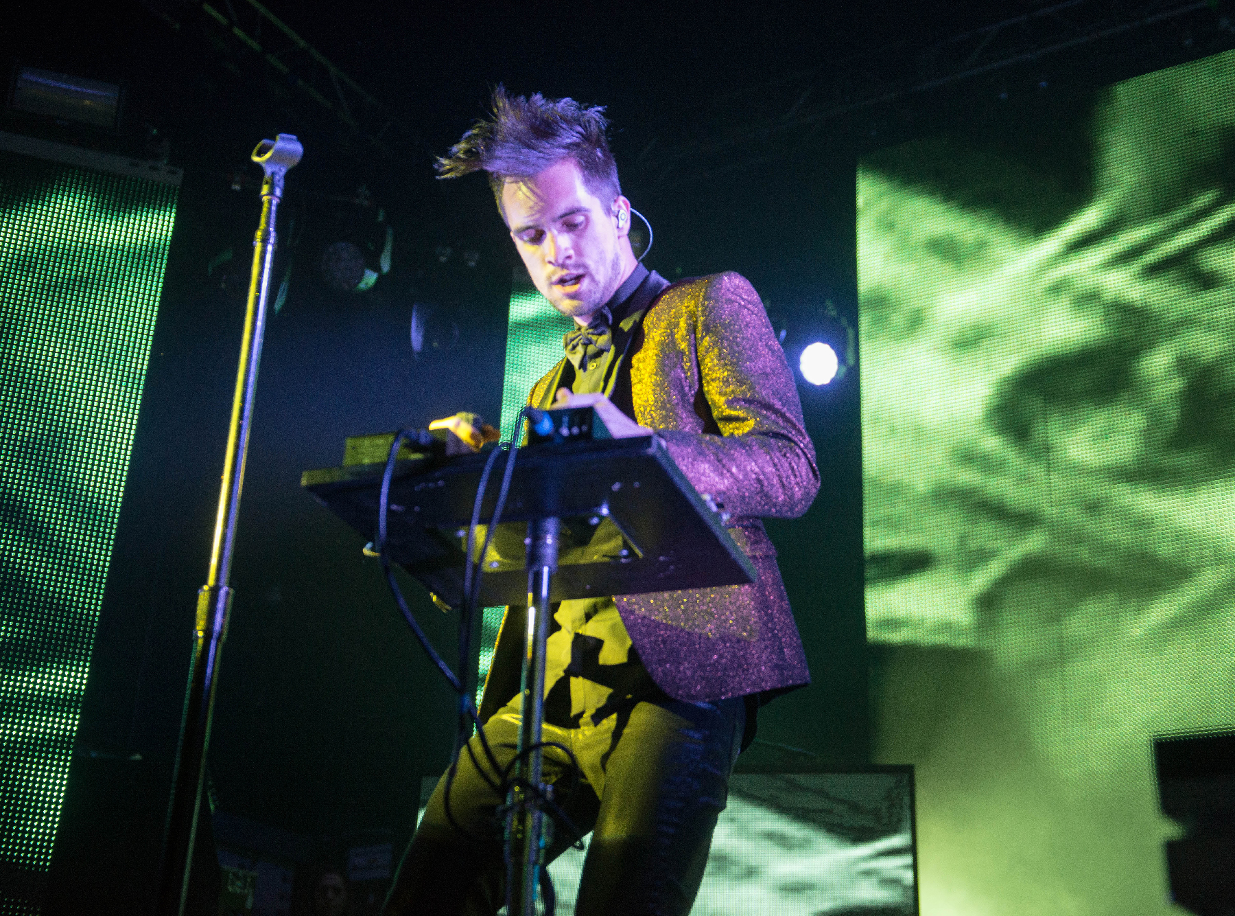 Panic! at the Disco Turn Westboro Baptist Protest Into Charity Drive