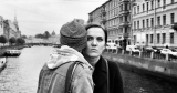 Photographer takes intimate look at a lesbian couple in Russia