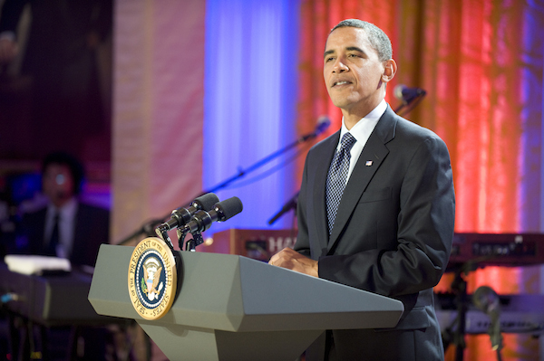 President Obama Wants To Declare June 26 National Equality Day