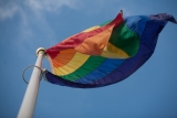 Pride flag burned during OUTWeek in University of British Columbia