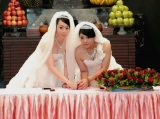 Report: 68% of Taiwan backs gay marriage