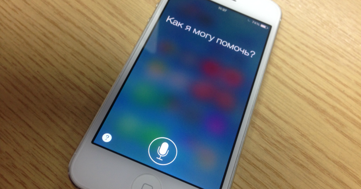 Russian Siri refuses to talk about gays: ‘I will pretend I didn’t hear that’