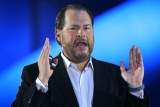 Salesforce CEO Says Company Is 'Canceling All Programs' In Indiana Over LGBT Discrimination Fears